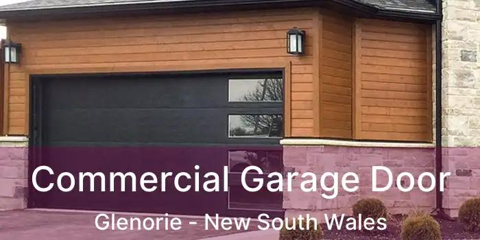 Commercial Garage Door Glenorie - New South Wales