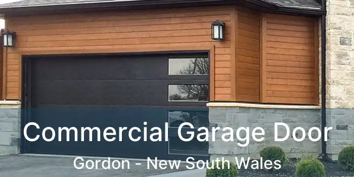 Commercial Garage Door Gordon - New South Wales