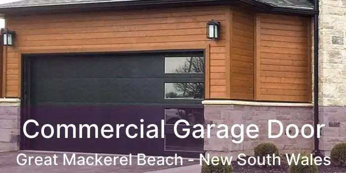 Commercial Garage Door Great Mackerel Beach - New South Wales