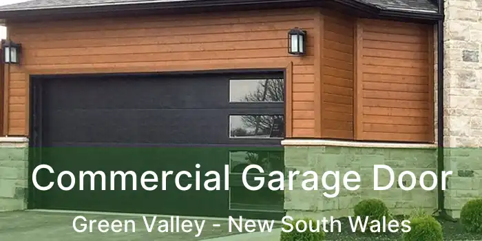Commercial Garage Door Green Valley - New South Wales
