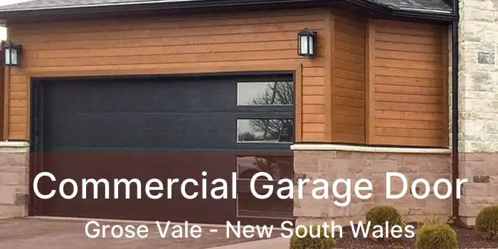 Commercial Garage Door Grose Vale - New South Wales