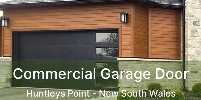 Commercial Garage Door Huntleys Point - New South Wales