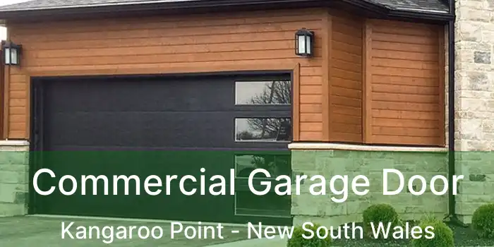 Commercial Garage Door Kangaroo Point - New South Wales