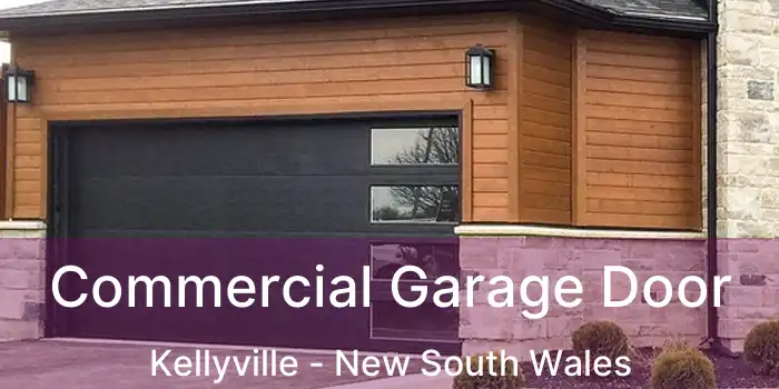 Commercial Garage Door Kellyville - New South Wales