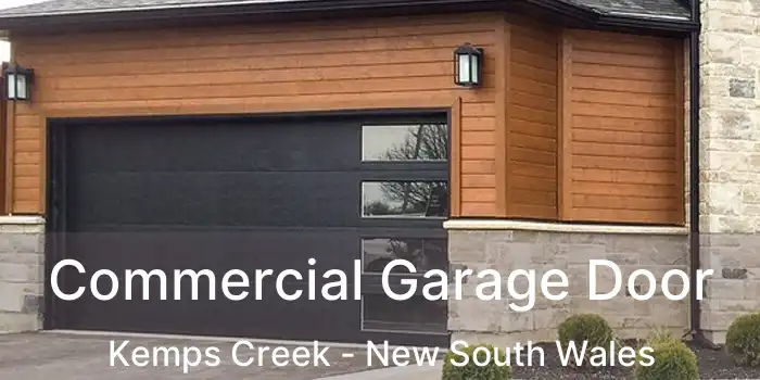 Commercial Garage Door Kemps Creek - New South Wales