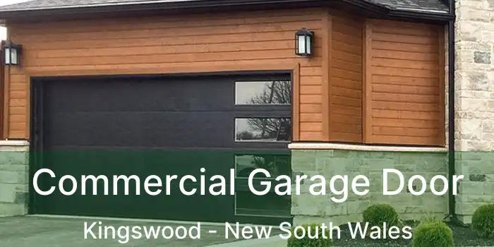 Commercial Garage Door Kingswood - New South Wales