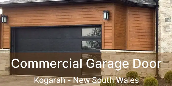 Commercial Garage Door Kogarah - New South Wales