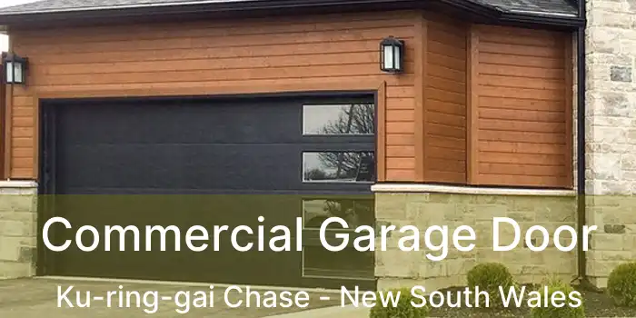 Commercial Garage Door Ku-ring-gai Chase - New South Wales