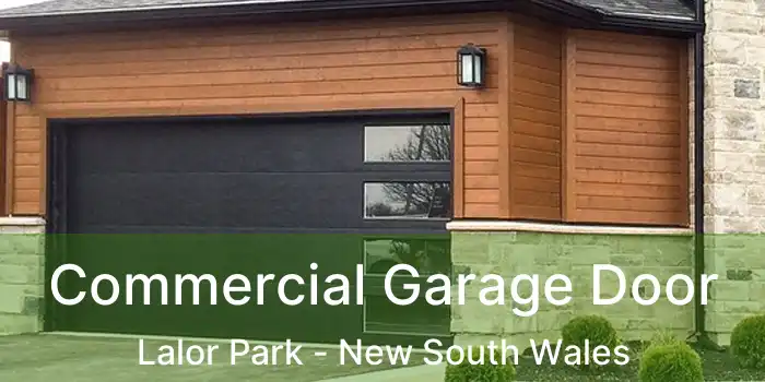 Commercial Garage Door Lalor Park - New South Wales