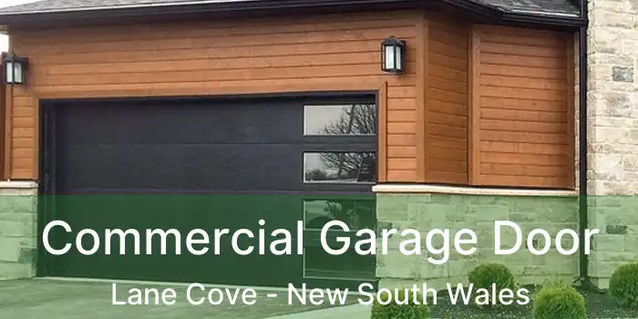 Commercial Garage Door Lane Cove - New South Wales