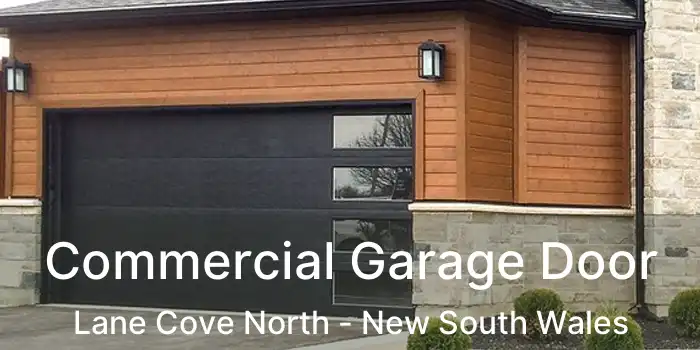 Commercial Garage Door Lane Cove North - New South Wales
