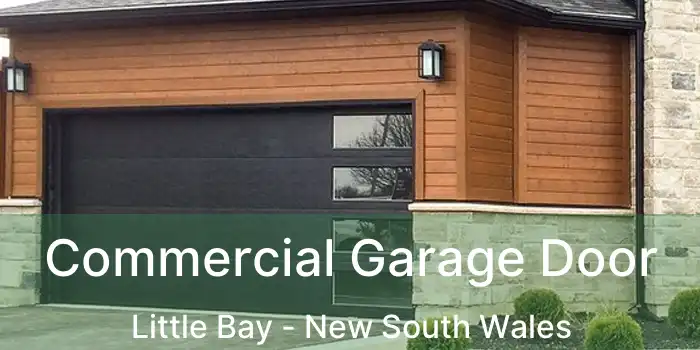 Commercial Garage Door Little Bay - New South Wales