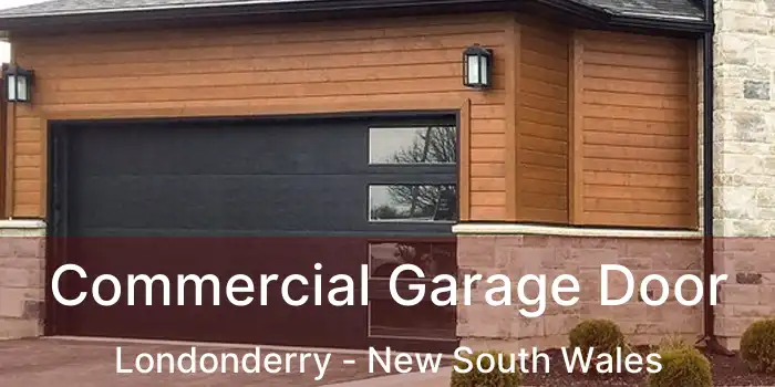 Commercial Garage Door Londonderry - New South Wales