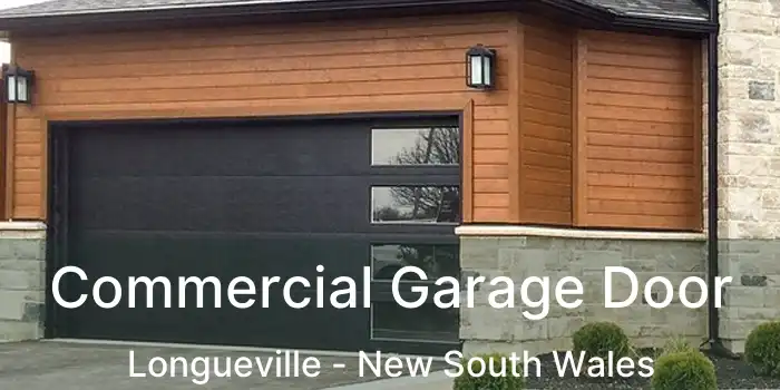 Commercial Garage Door Longueville - New South Wales