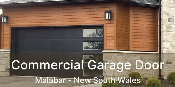 Commercial Garage Door Malabar - New South Wales