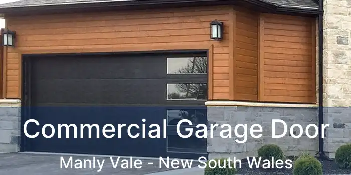 Commercial Garage Door Manly Vale - New South Wales