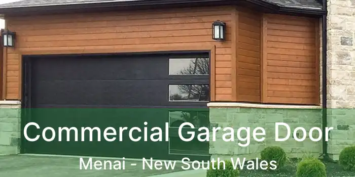 Commercial Garage Door Menai - New South Wales