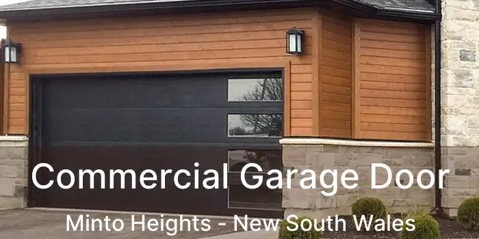 Commercial Garage Door Minto Heights - New South Wales