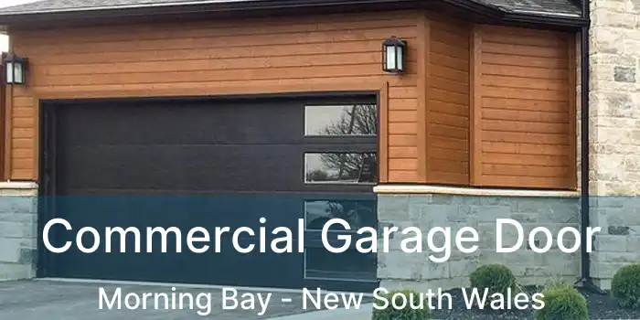 Commercial Garage Door Morning Bay - New South Wales