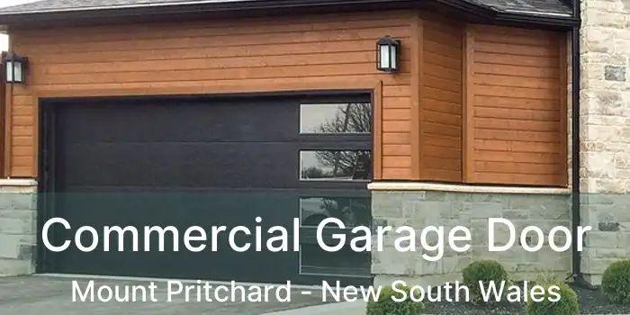 Commercial Garage Door Mount Pritchard - New South Wales