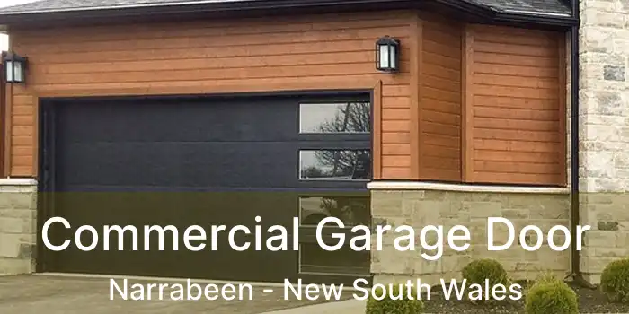 Commercial Garage Door Narrabeen - New South Wales