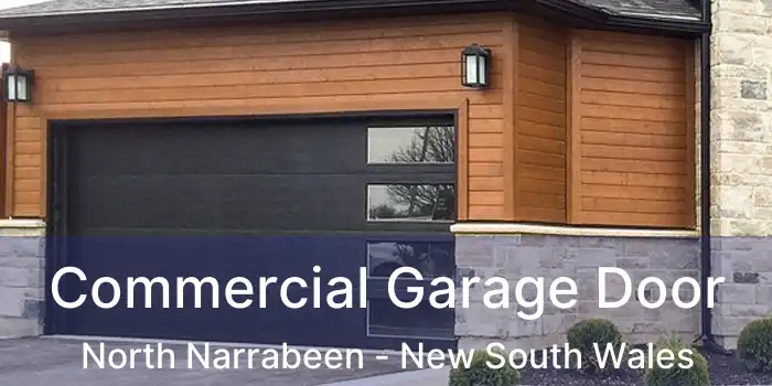 Commercial Garage Door North Narrabeen - New South Wales