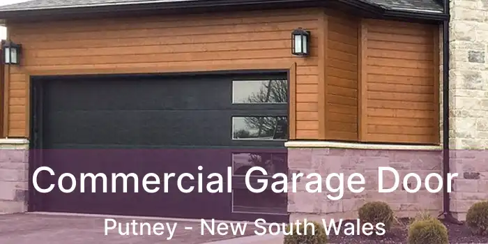 Commercial Garage Door Putney - New South Wales