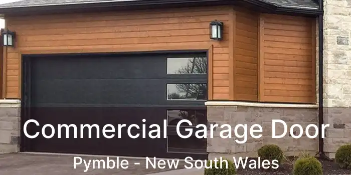 Commercial Garage Door Pymble - New South Wales