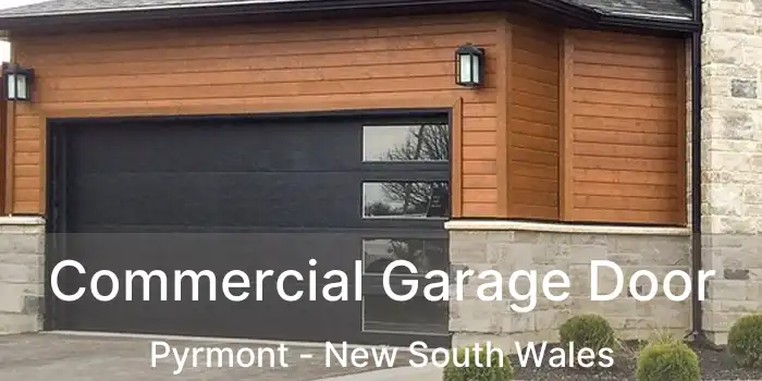 Commercial Garage Door Pyrmont - New South Wales