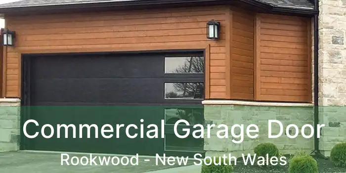 Commercial Garage Door Rookwood - New South Wales