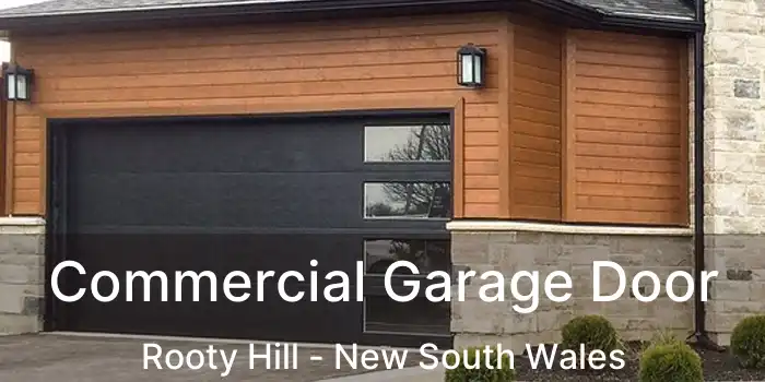 Commercial Garage Door Rooty Hill - New South Wales