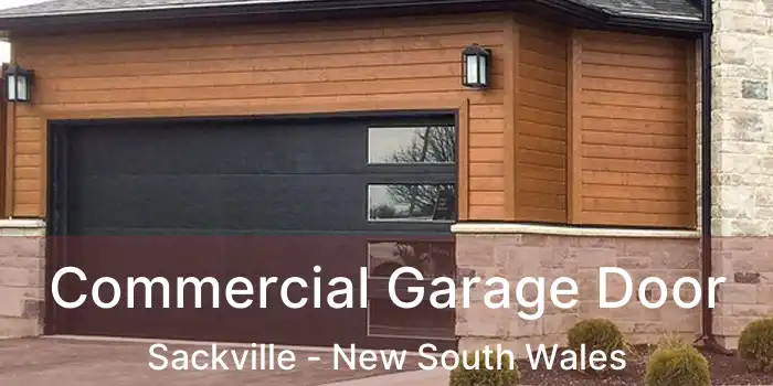 Commercial Garage Door Sackville - New South Wales