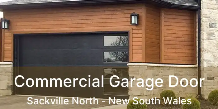 Commercial Garage Door Sackville North - New South Wales