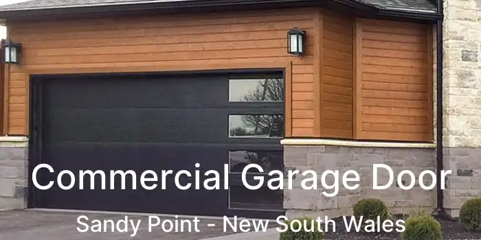Commercial Garage Door Sandy Point - New South Wales