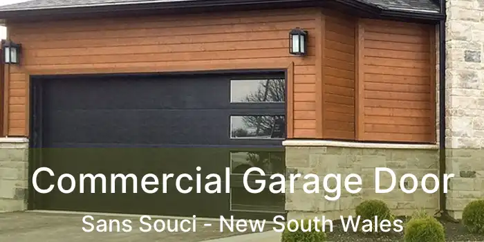 Commercial Garage Door Sans Souci - New South Wales