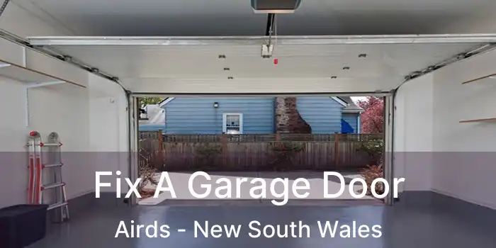 Fix A Garage Door Airds - New South Wales