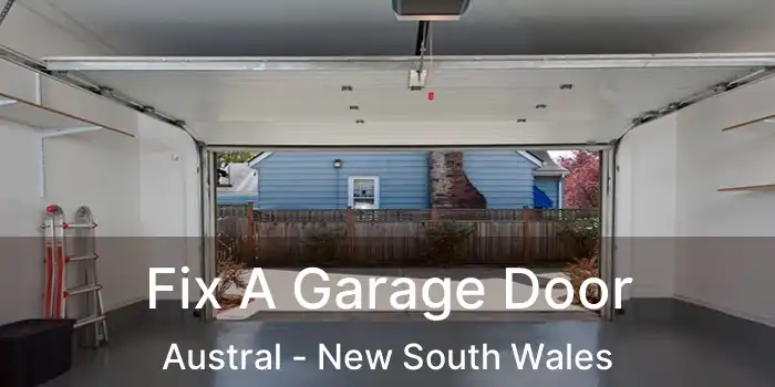 Fix A Garage Door Austral - New South Wales