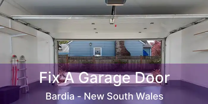 Fix A Garage Door Bardia - New South Wales