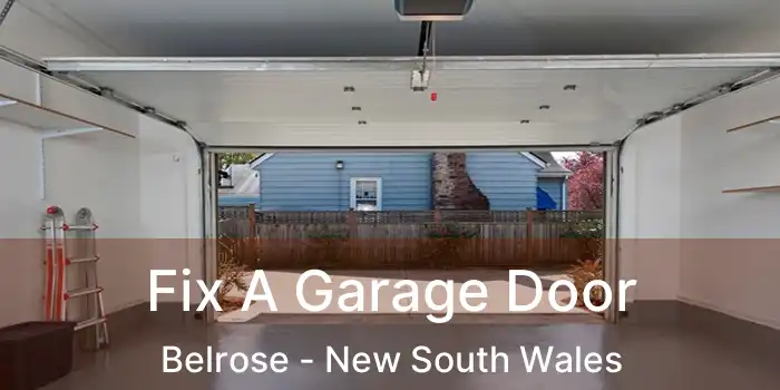 Fix A Garage Door Belrose - New South Wales