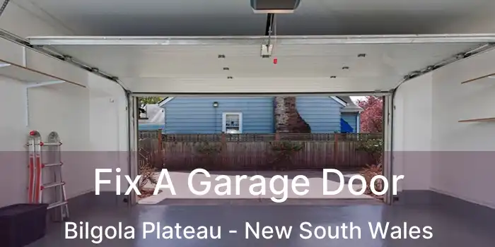 Fix A Garage Door Bilgola Plateau - New South Wales