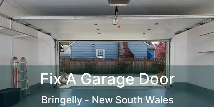 Fix A Garage Door Bringelly - New South Wales