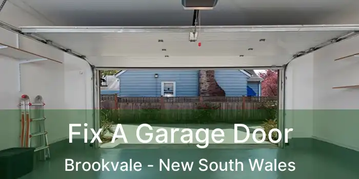 Fix A Garage Door Brookvale - New South Wales