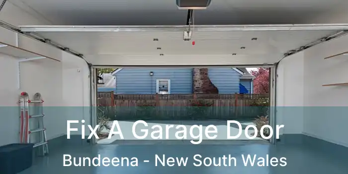 Fix A Garage Door Bundeena - New South Wales