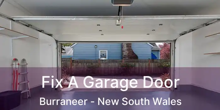 Fix A Garage Door Burraneer - New South Wales