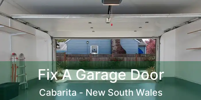 Fix A Garage Door Cabarita - New South Wales