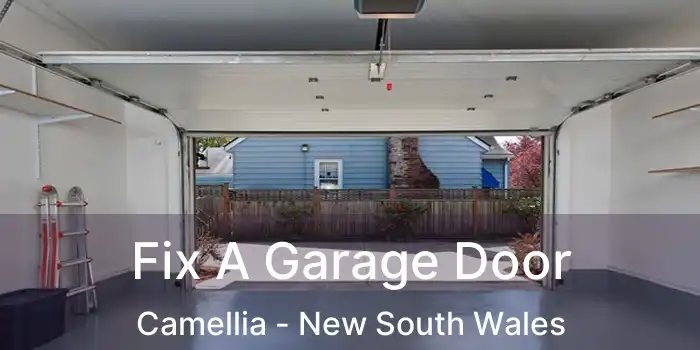 Fix A Garage Door Camellia - New South Wales