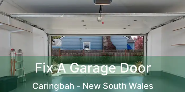 Fix A Garage Door Caringbah - New South Wales