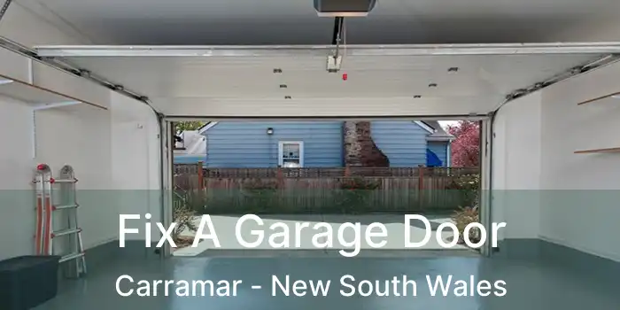 Fix A Garage Door Carramar - New South Wales