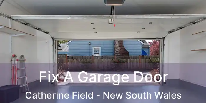 Fix A Garage Door Catherine Field - New South Wales