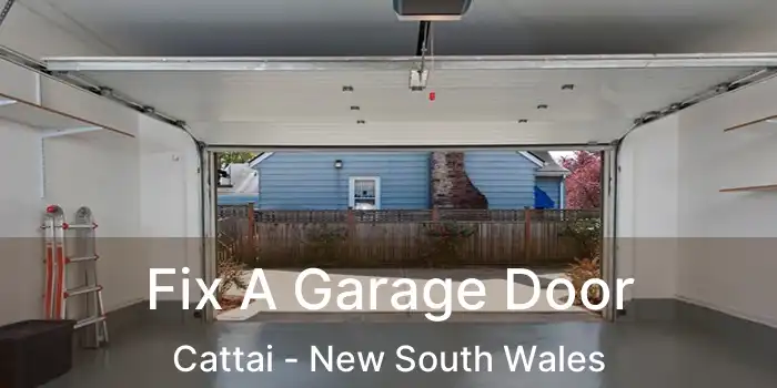 Fix A Garage Door Cattai - New South Wales